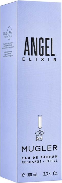 Image du produit Thierry Mugler Angel Elixir Eau de Parfum Eco refill (Eau de parfum, 100 ml)