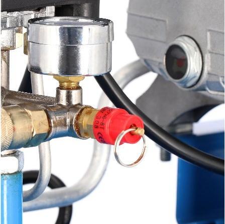 Actual product image Airpress HL 425-100V (8 bar, 100 l)