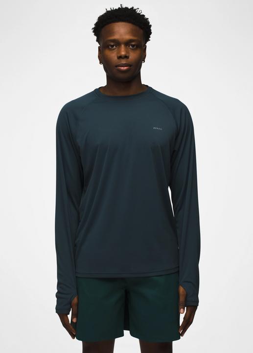 Actual product image Prana Sol Shade LS Crew (L)