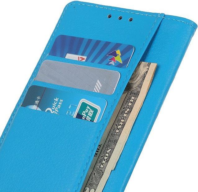 Actual product image MU Classic Litchi Leather Bookcover Series (Mate 30 Pro)