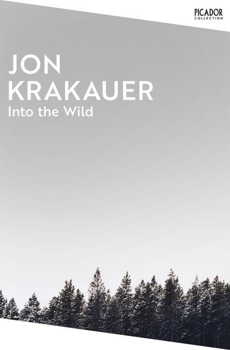 Produktbild Into the Wild (Englisch, Jon Krakauer, 2024)