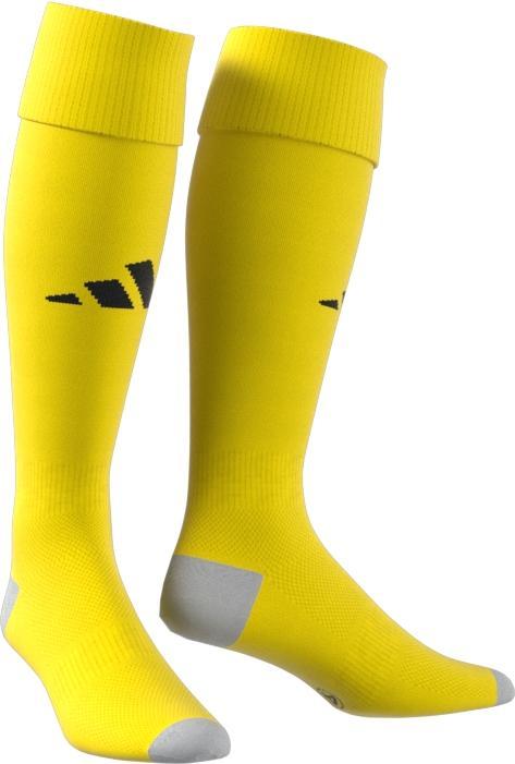 Actual product image adidas Milano 23 Football Socks yellow IB7815 (43-45) (L)