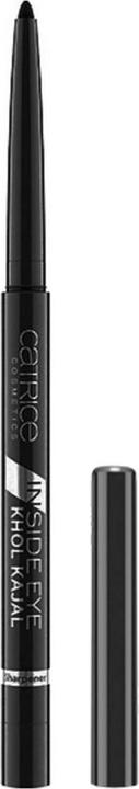 Actual product image Catrice Inside Eye Khol Kajal 010 (010 Black Is The New Black)