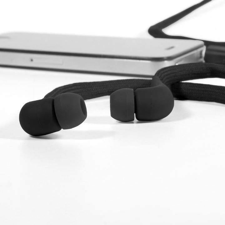 Actual product image Swipe Shoelaces headphones (Wireless)