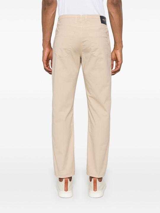 Actual product image Incotex Trousers Beige (32)