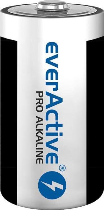 Image du produit Everactive Pro Alkaline (2 pcs, C, 8000 mAh)