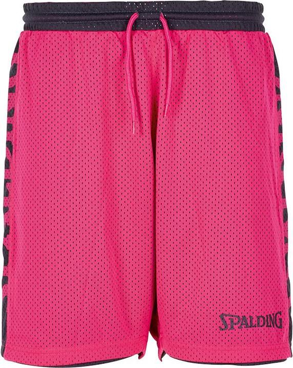 Actual product image Spalding Essential Reversible Shorts 4her (XS)