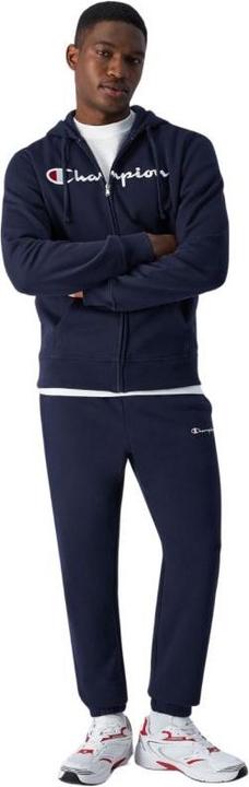 Immagine prodotto Champion Bluza męska Full Zip Hoodie granatowa 220255 BS501 L (L)