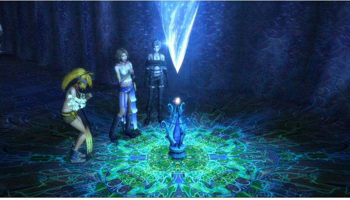 Actual product image Square Enix Final Fantasy X / X-2 HD Remaster (Import) (PS3)