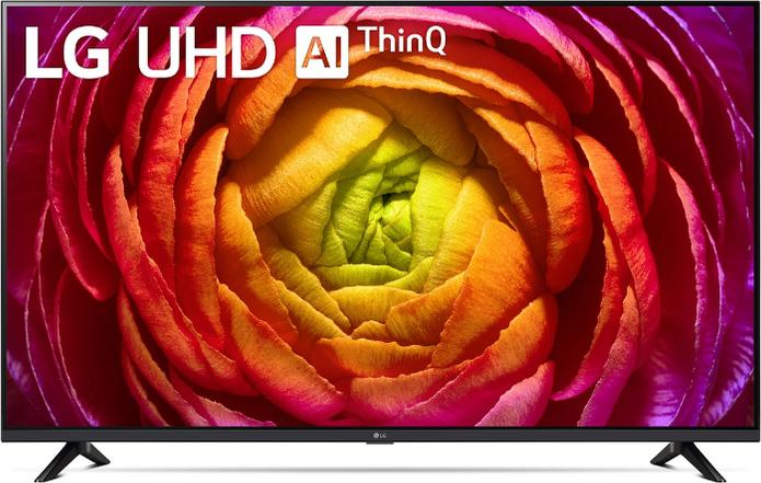 Produktbild LG 55UR74006LB (55", LED, 4K, 2023)