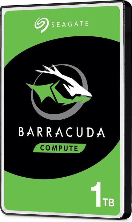 Actual product image Seagate BarraCuda (1 TB, 2.5", SMR)