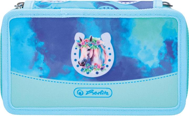 Actual product image Herlitz Double case 23 pieces Lucky Horse