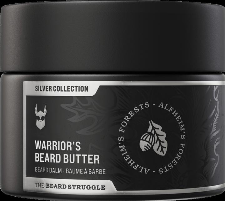 The Beard Struggle Warrior's Beard Butter