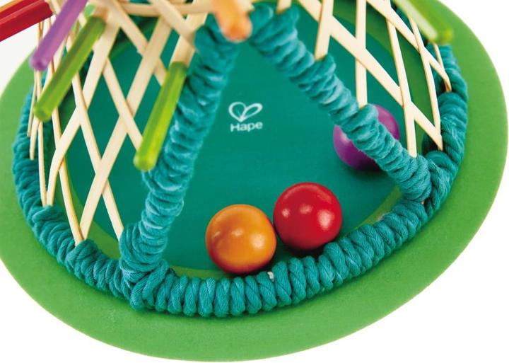 Actual product image Hape Pallina (Spanish, Swiss German, German, Italian, Dutch, French, English, Portuguese)