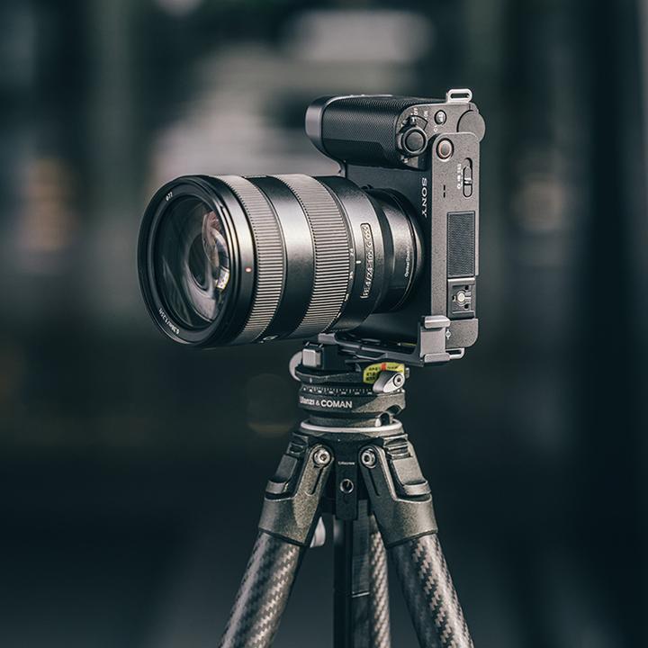 Produktbild Falcam Cage für SONY ZV-E1 Silver #C00B3503 (F22 & F38 & F50)