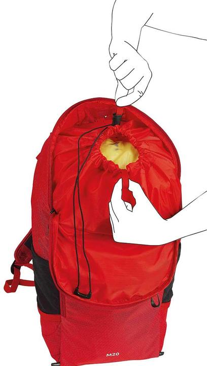 Actual product image Camp M20 (20 l)