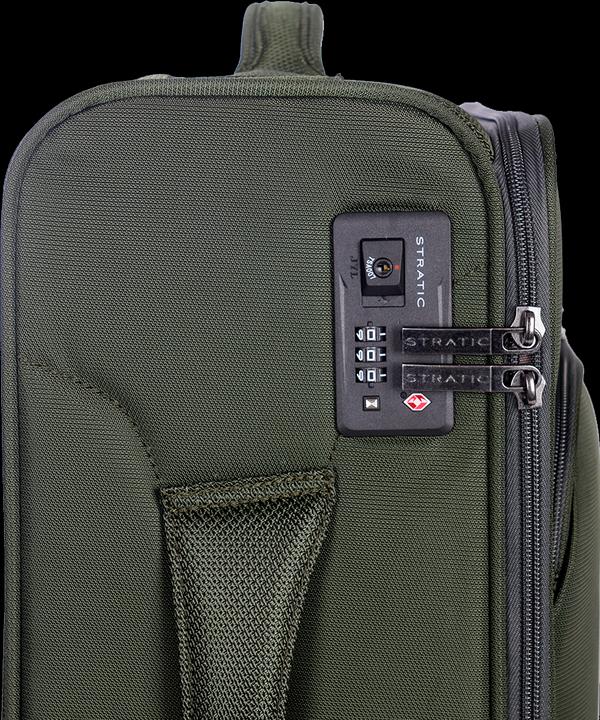 Actual product image Stratic Mix suitcase (36 l, Hand luggage (up to 50 litres))
