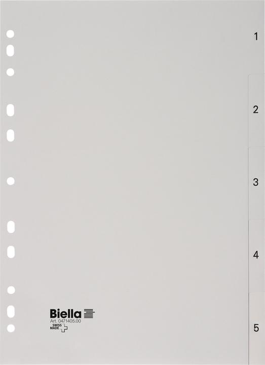 Biella Registre PP
