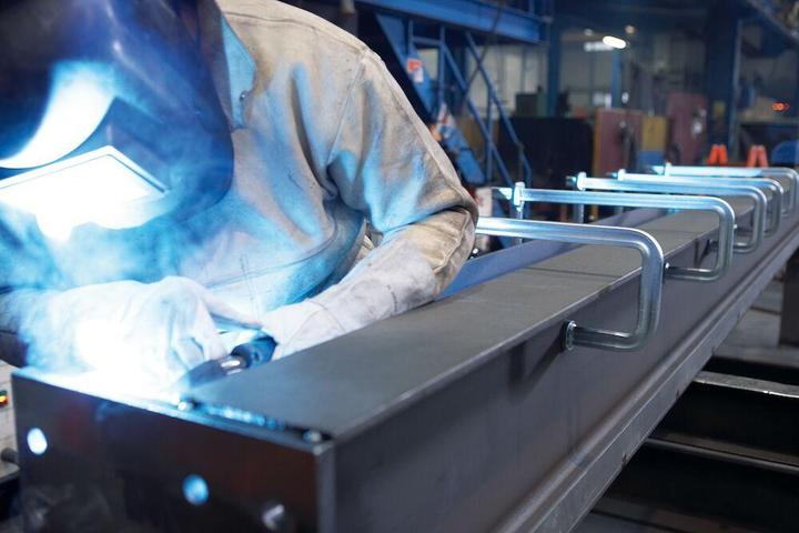 Productafbeelding Bessey Zware U-vormige klem (300 mm)