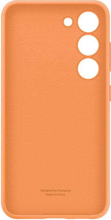 Actual product image Samsung Silicone Grip Case (Samsung Galaxy S23)