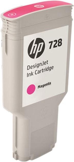 Produktbild HP 728 (M)