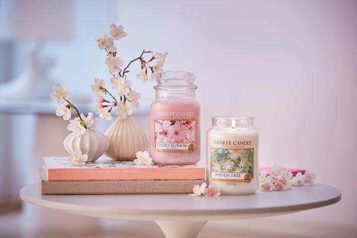 Produktbild Yankee Candle Cherry Blossom (623 g)
