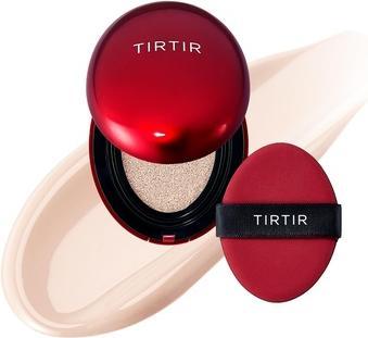 Actual product image TirTir Mini Size Mask Fit Red Cushion Foundation - Full Coverage, Weightless