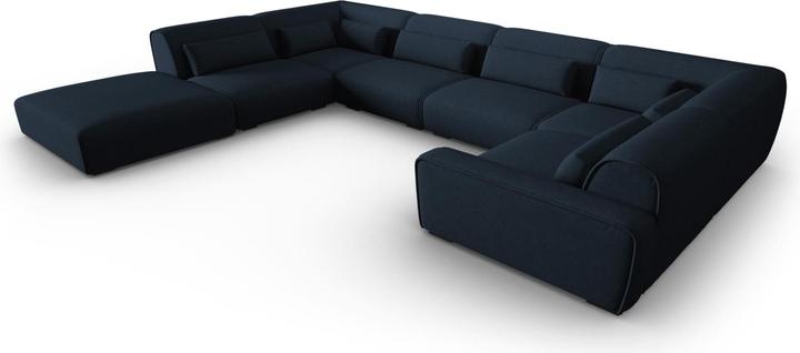 Actual product image Maison Heritage Lina (Sofa landscape, Modular sofa)