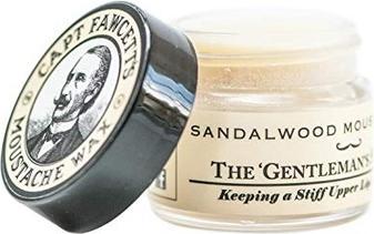 Captain Fawcett Moustache Wax (15 ml)