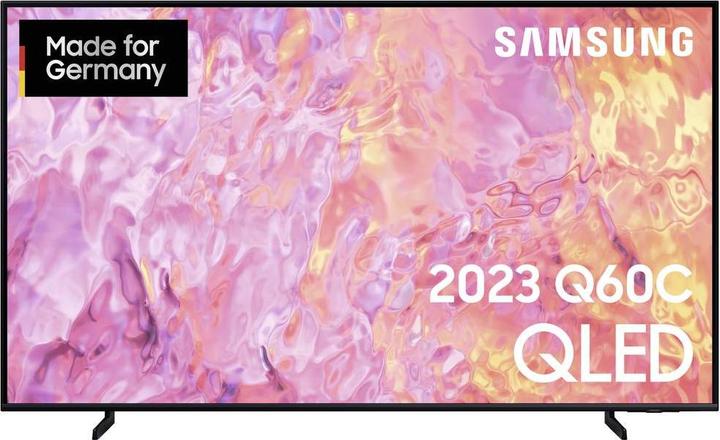 Produktbild Samsung SAMS GQ-43Q60C TCS SMA UHD 108 GQ43Q60CAUXZG (43", Q60C, QLED, 4K, 2023)