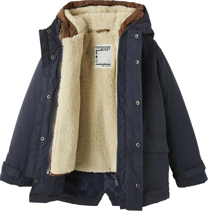 Actual product image Vertbaudet Anorak (104)