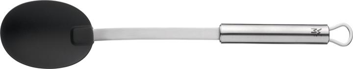 WMF Servierlöffel Kunststofflaffe 32cm Profi Plus Edelstahl hitzebeständig bis 270°C