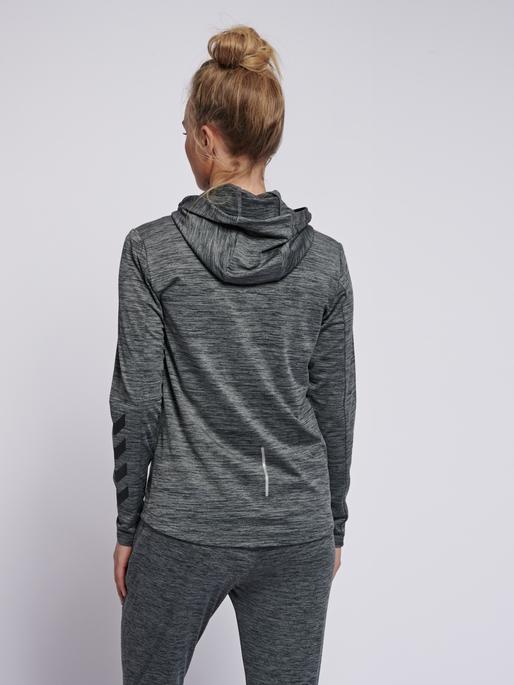 Produktbild hummel Selby Zip Hoodie (XS)