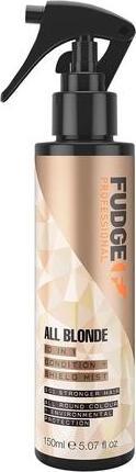 Actual product image Fudge All Blonde 10 in 1 Condition &amp Shield Mist 150ml (150 ml)