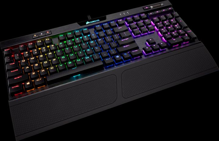 Immagine prodotto Corsair K70 RGB Mk.2 (CH, Cablato)
