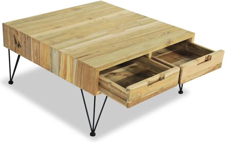 Produktbild VidaXL Camilla (80 x 80 x 40 cm)