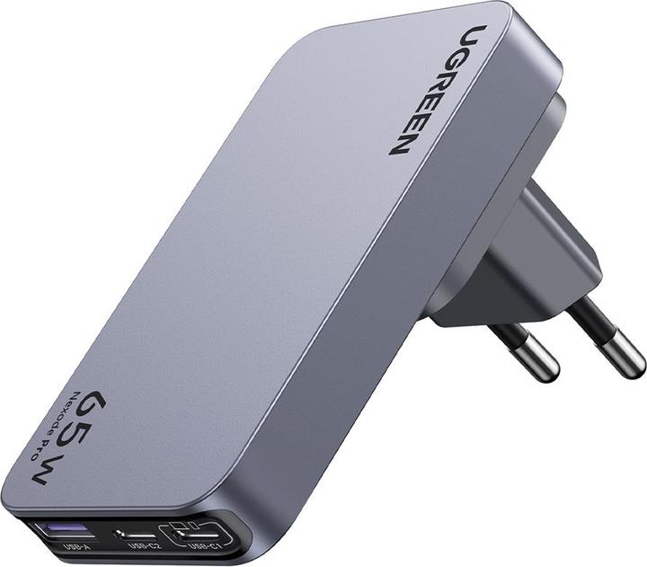 Actual product image Ugreen Nexode Pro (65 W)