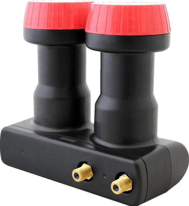 Immagine prodotto Megasat Diavolo (Doppio LNB, 40mm)