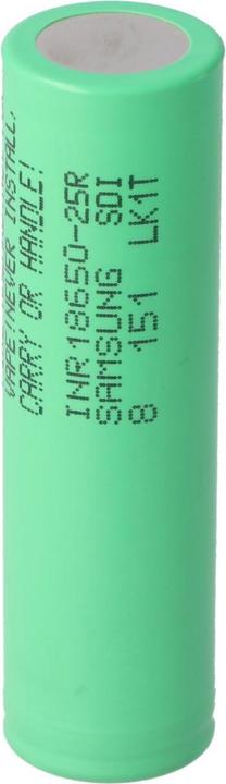Actual product image Samsung Meiller i.s.a.r.-control 3 battery (2500 mAh)