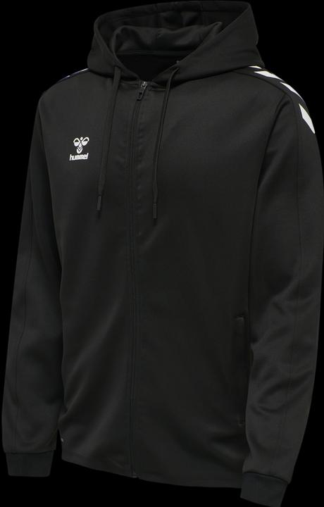 Immagine prodotto hummel Felpa Con Cappuccio Core Xk Poly Zip (L)