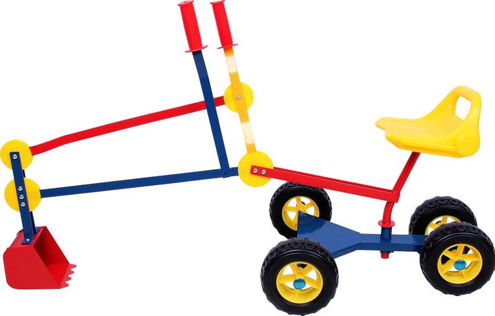 Produktbild Spielwerk Kinderbagger