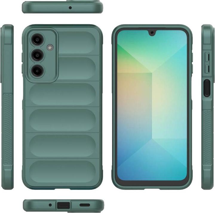 Immagine prodotto Cover-Discount Galaxy A16 - Cover protettiva rugged (Samsung Galaxy A16 5G)