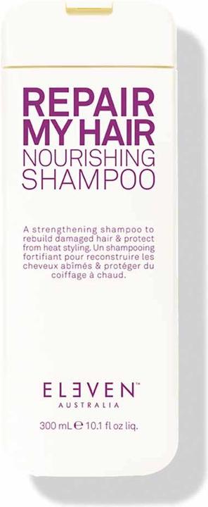 Immagine prodotto ELEVEN Australia Riparare i miei capelli Shampoo 300ml (300 ml, Shampoo liquido)