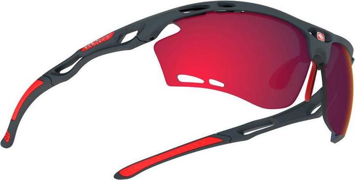 Actual product image Rudy Project Propulse glasses (Red, Black, Red)