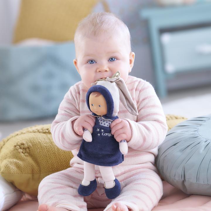 Actual product image Corolle MDC Miss Blue Star Dreams