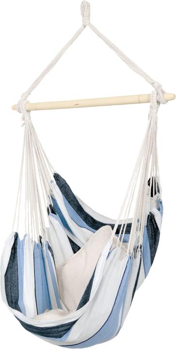 Blue, White