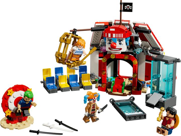Produktbild LEGO 75637 Confidential (75637)