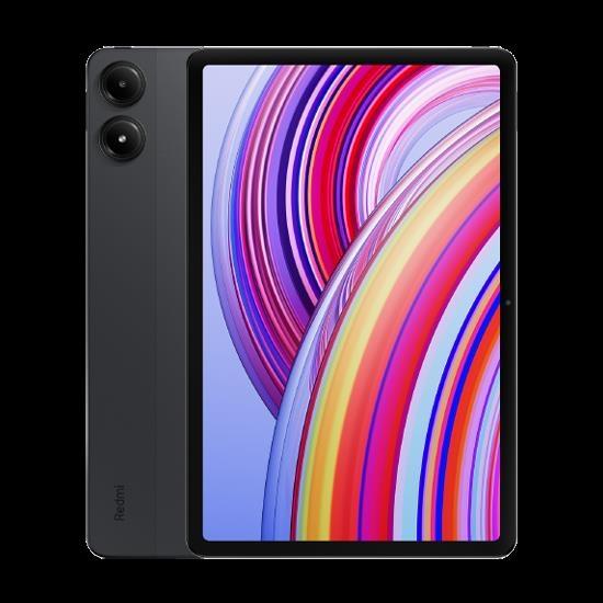Actual product image Xiaomi Redmi Pad Pro 5G (5G, 12.10", 256 GB, Graphite gray)