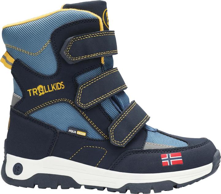 Image du produit Trollkids Bottes d'hiver Kid's Lofoten (30)