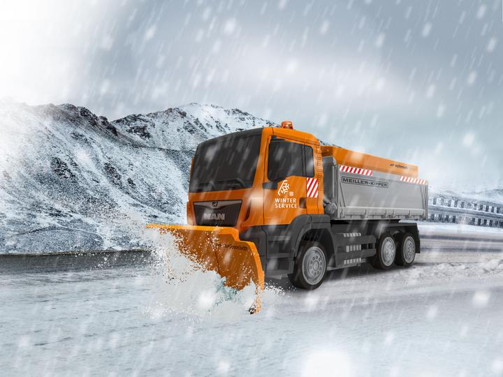 Image du produit Revell Mini camion de service RC modèle 2
